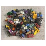 (50+) Toy Cars