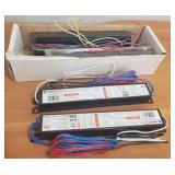 (5) Electrical Ballast