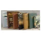 (7) Outdoor, Camping, Workshop Books