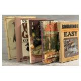 (5) Outdoor/Indoor Wild Game Cook Books