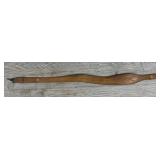 Leather Rifle Sling