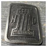 Harley Davidson Belt Buckle