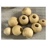 Wooden Craft Beads