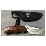 Rocky Mountain Elf Foundation Buck Knife