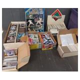 Gigantic Collection Of Over 100,000 Sports Cards!