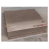 Majestic Titanium Series AMP For Car Audio