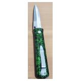 Quick Release Knife