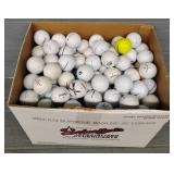237 Golf Balls