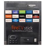 Amazon FireTV Stick In Original Package