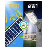 300W Solar Street Light Outdoor #1