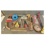 Assortment of Hand Tools