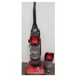 Hoover Rewind Vacuum w/ Extra Canister