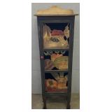 Vegetable Cabinets