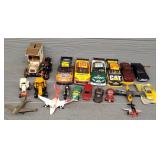 Vintage Diecast Cars