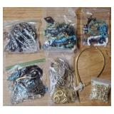 4.5lbs of Assorted Necklaces & Bracelets
