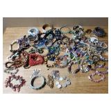 5lbs of Assorted Bracelets