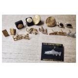 Variety of Cufflinks