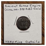 Ancient Roman Empire Coin: 100 - 375 A.D.