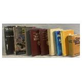 (9) Various Hunting Books