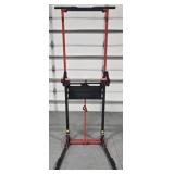 OneTwoFit Adjustable Pull Up Station