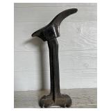 Cast Iron Cobbler Shoe Stand Mold