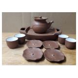 Chinese Tea Set From Beijing