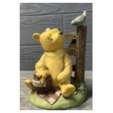 Classic Pooh Bear Bank