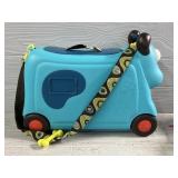 Dog Childe Luggage