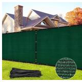 6" x 50" ft Privacy Screen for Fence
