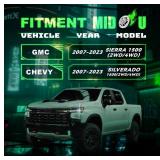 Leveling Lift Kit 07-23 Chevy Silverado 1500 GMC