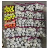 (240) Various Golf Balls