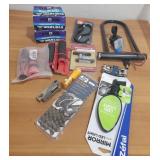 Bicycle Parts & Lock