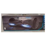 Hover-1 Hover Board - All Black