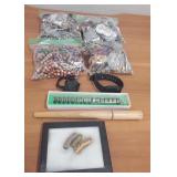 Variety of Jewelry