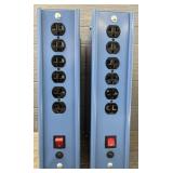 (2) Outlet Towers