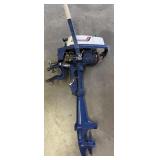 2HP Evinrude Boat Motor