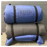 (2) Air Camping Sleeping Pads