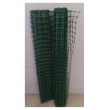 Plastic Mesh Fencing