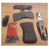 Vintage Axe Heads & Planers