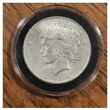 1922-P Peace Dollar #2
