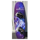 Hyperlite Wakeboard - Fluid 137