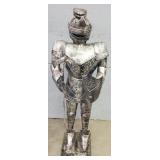Metal Knight Figure