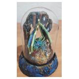 Resin Dragon Limited Edition Hand Painted