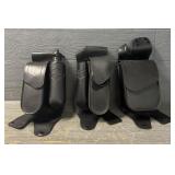 Harley Davidson Motorcycle Pouches