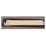 Slide Ruler in Black Case