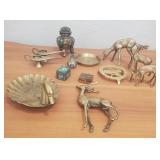 Vintage Brass Items