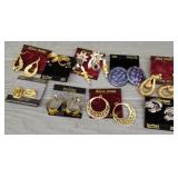188 Pairs of Alicia James & Madeline Earrings