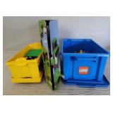 (3) Boxes Of Legos