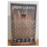 Drink O Rama Beercap Wall Game