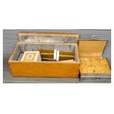 Dental tools and Dental Barrs